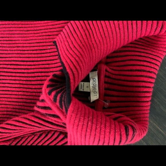 Cozy Project Mock-neck Sweater - Picture 3 of 3